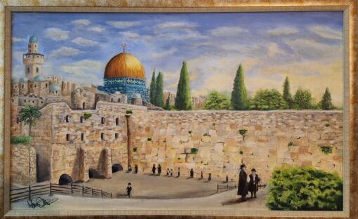 הכותל ירושלים - יניב אוחיון