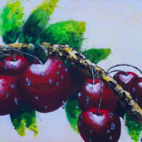 Cherry – taste of life - יוליה גורני
