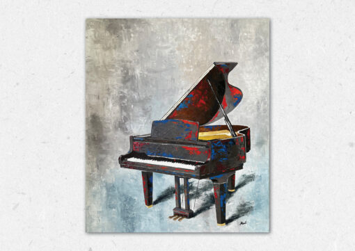 הפסנתר - מלי ציטרנבוים